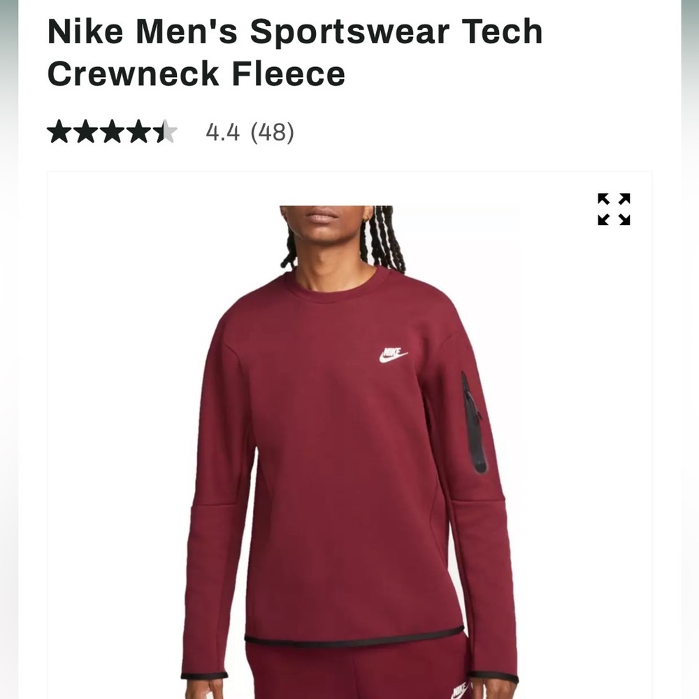 Nike tech fleece